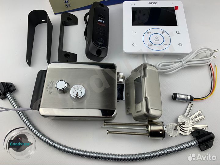 Домофон для частного дома