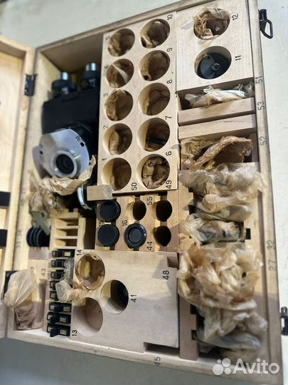 Зип микроскопа мл-2А