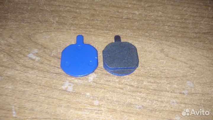 Колодки тормозные для велосипеда