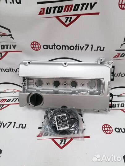 Клапанная крышка алюминиевая opel astra h j /cruze