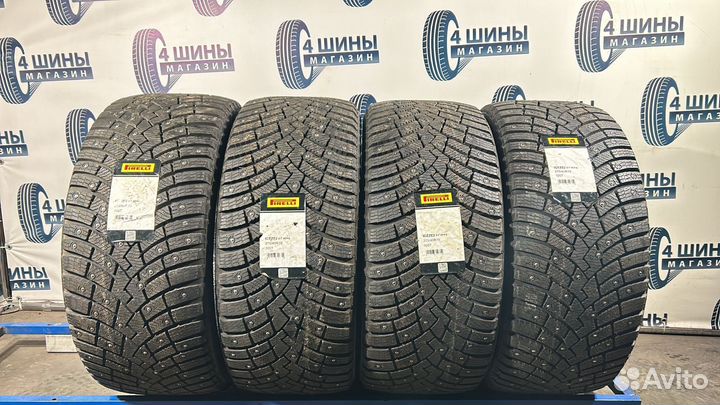 Pirelli Winter Ice Zero 2 275/40 R19 105T