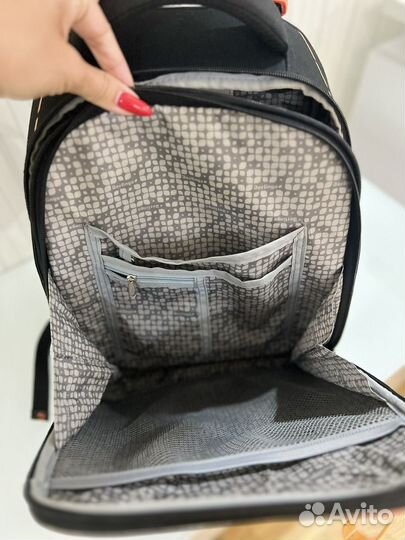 Рюкзак школьный для мальчика ортопедический