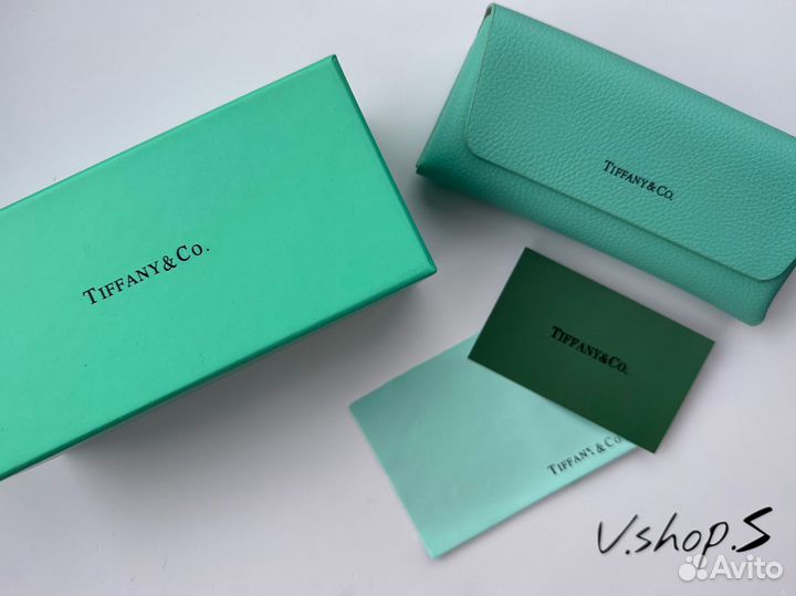 Чехол для очков Tiffany