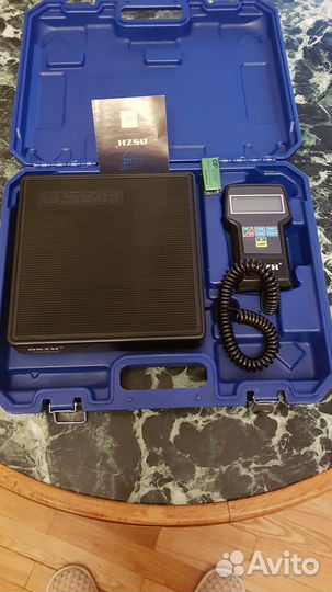 Весы электронные