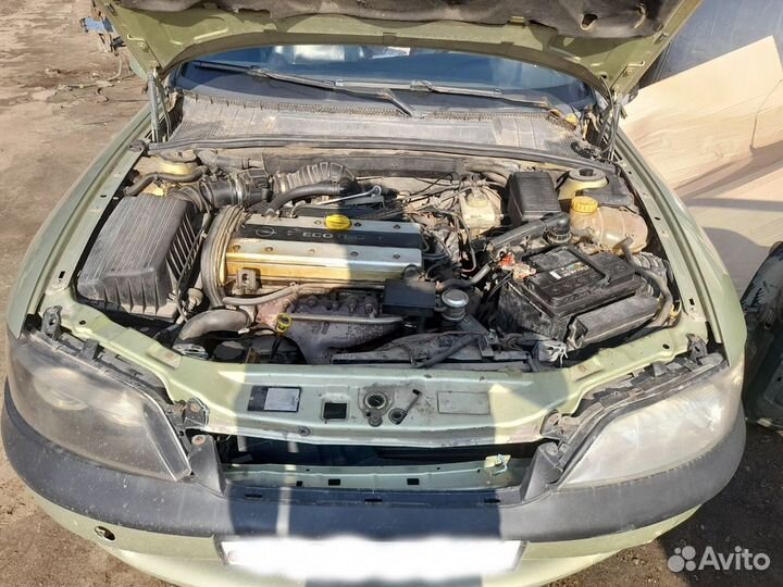 Запчасти на автомобиль Opel Vectra B