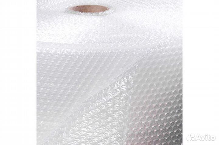 Воздушно пузырчатая пленка в рулонах упаковочная