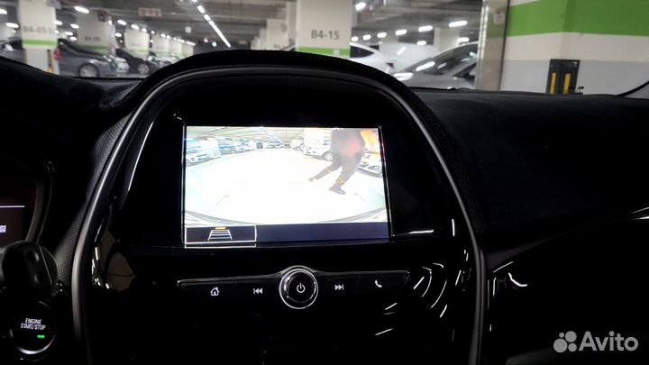 Chevrolet Spark 1.0 CVT, 2019, 22 000 км