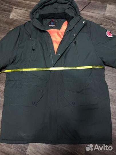 Мужская зимняя куртка