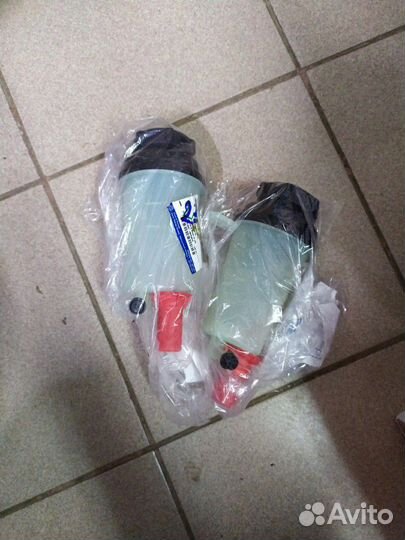 Бачок гур фокус 3