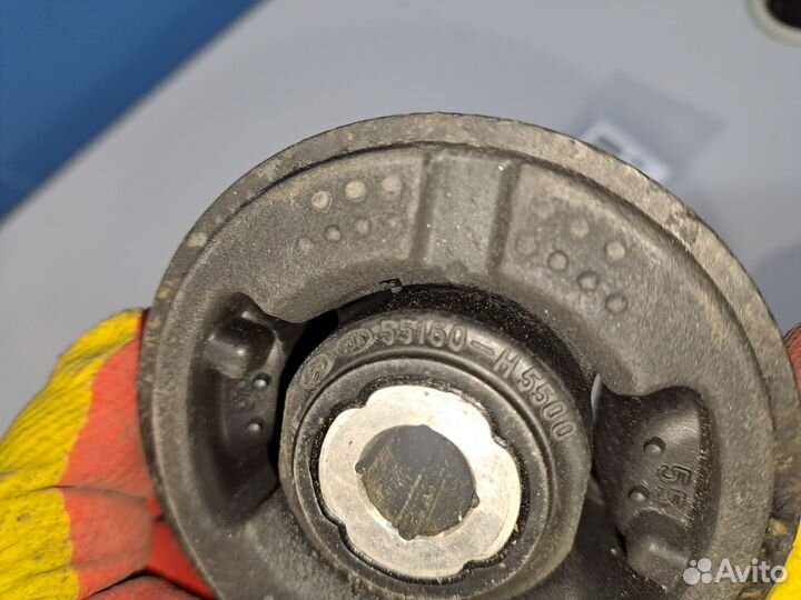 Сайлентблок задней балки KIA Rio 2017