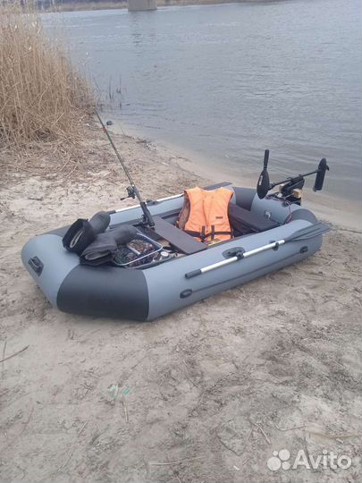 Электромотор 36lb