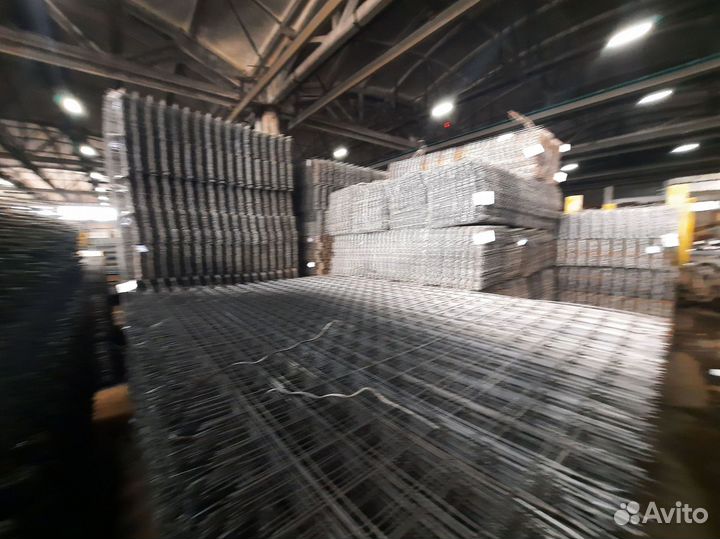 Сетка сварная с доставкой