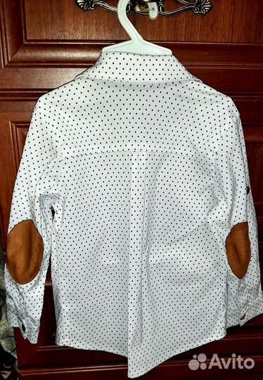 Рубашка на мальчика