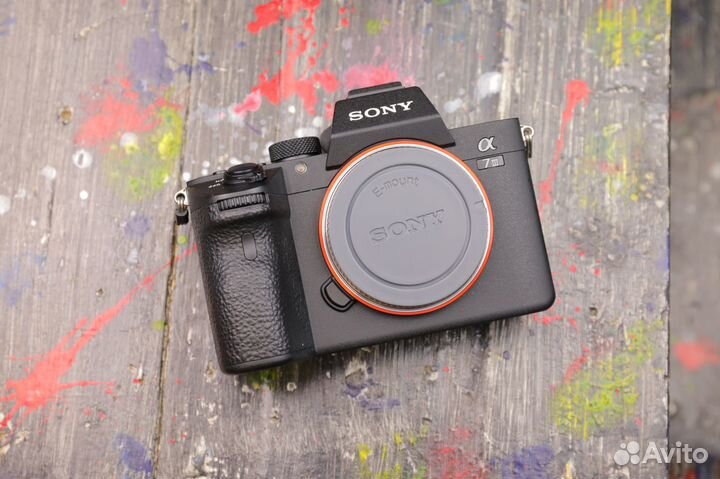 Sony Alpha ilce-7M3 Body s/n333