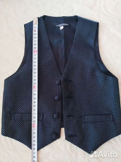 Костюм тройка (р.116)