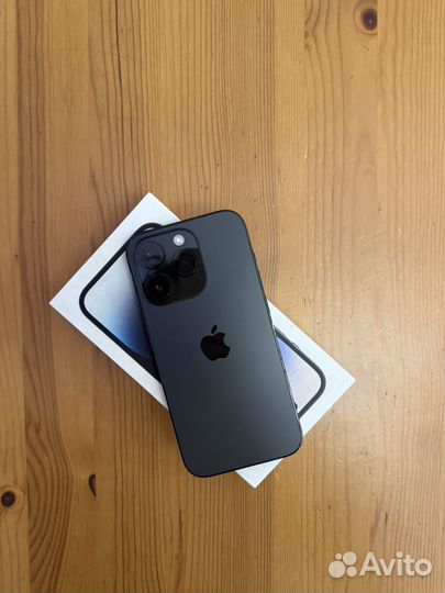 iPhone 14 Pro, 256 ГБ