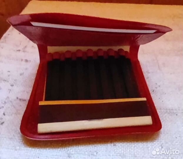 Спички сувенирные Испания