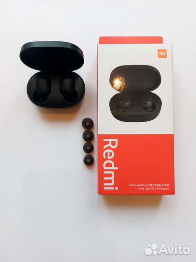 Наушники беспроводные Xiaomi Redmi AirDots2