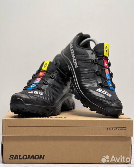 Кроссовки Salomon XT-4 (Арт.12569)