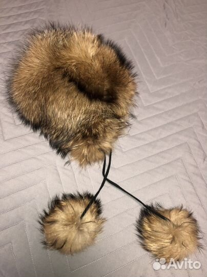 Песцовая шапка