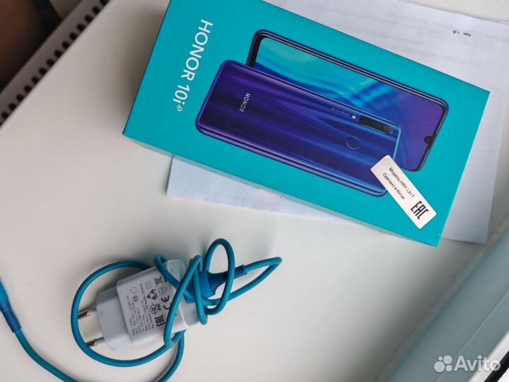 HONOR 10i, 4/128 ГБ