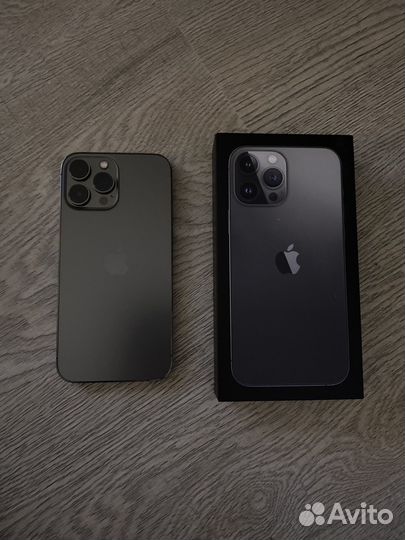 iPhone 13 Pro Max, 128 ГБ