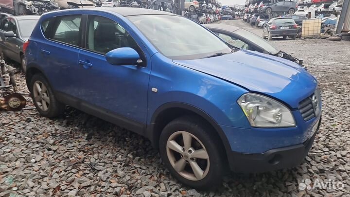 Кулиса кпп nissan qashqai J10