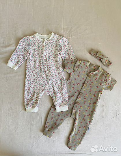Одежда для девочки 68 размер