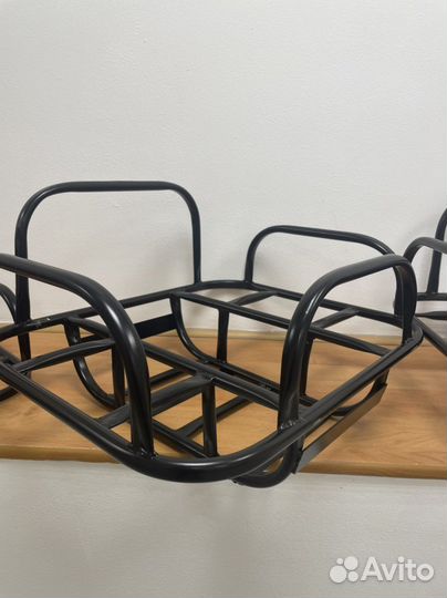 Багажники для электровелосипеда