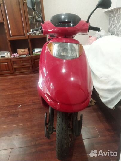 Электроскутер