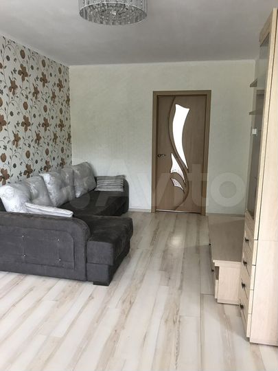 2-к. квартира, 45 м², 1/5 эт.