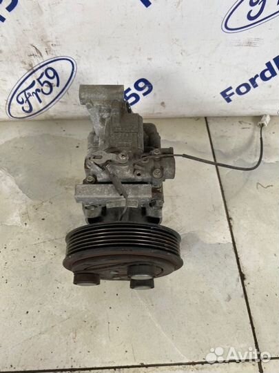 Компрессор кондиционера Mazda Mazda3 BL 1.6 (Z6)