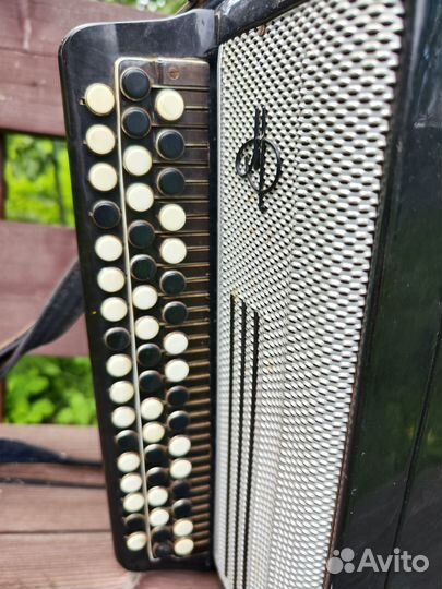 Баян тульский