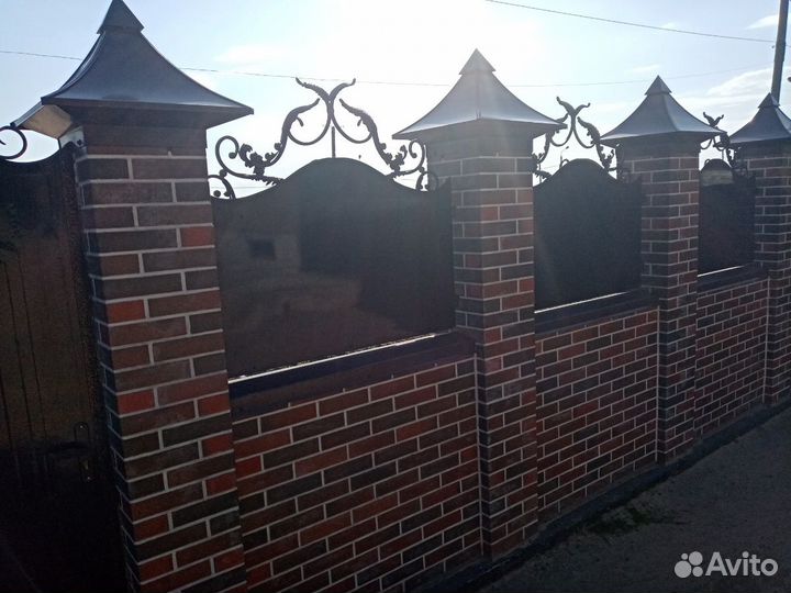 Колпаки для столбов