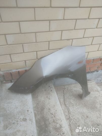 Крыло переднее левое киа сид