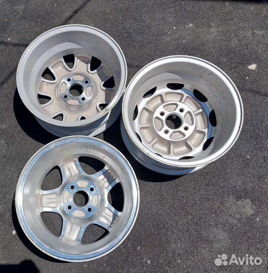 Диски Daewoo / Chevrolet R14 et 43/49/45