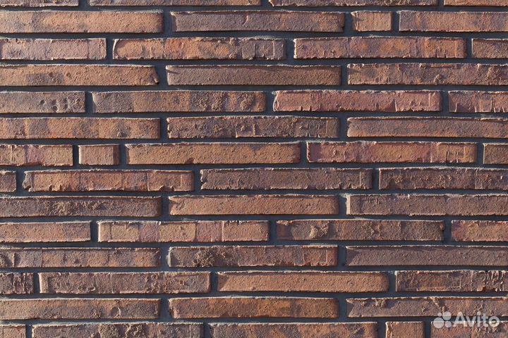 Ригельный кирпич 35 сортировка Скрябин Керамикс