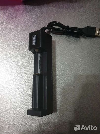 Универсальное быстрое зарядное устройство USB