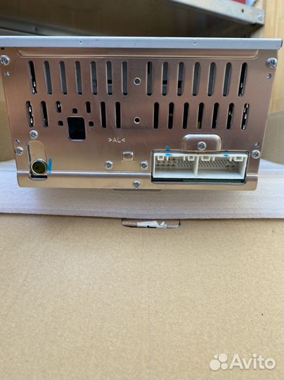 Штатная магнитола kia optima