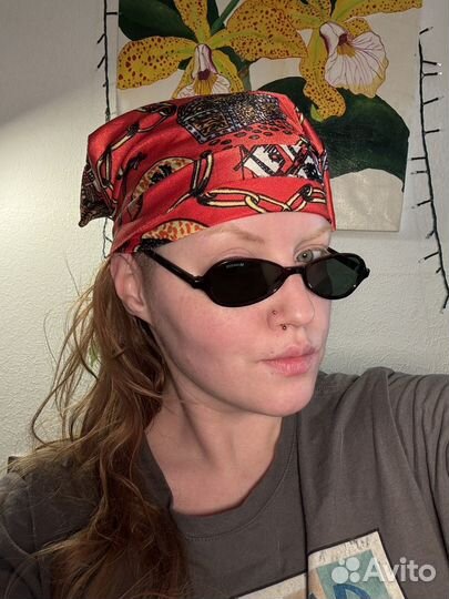 Винтажные очки 90х