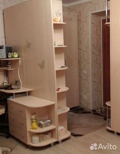 Прихожая угловая