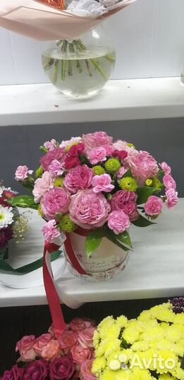 Букеты на любой случай