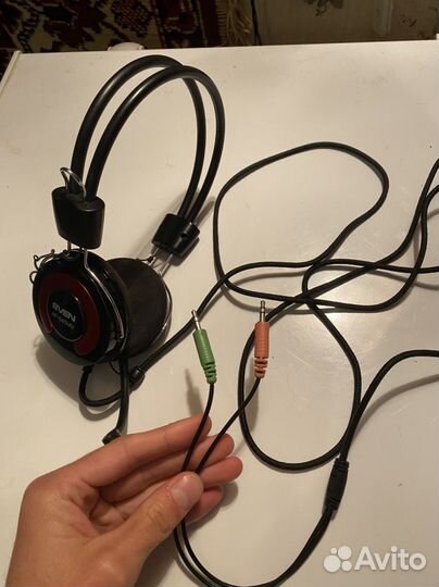 Наушники apple проводные