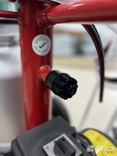 Доильный аппарат