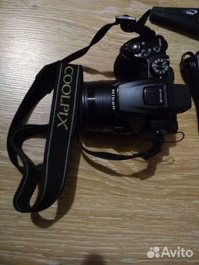 Nikon Coolpix P 500