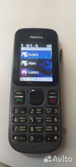 Nokia 101 RM-769