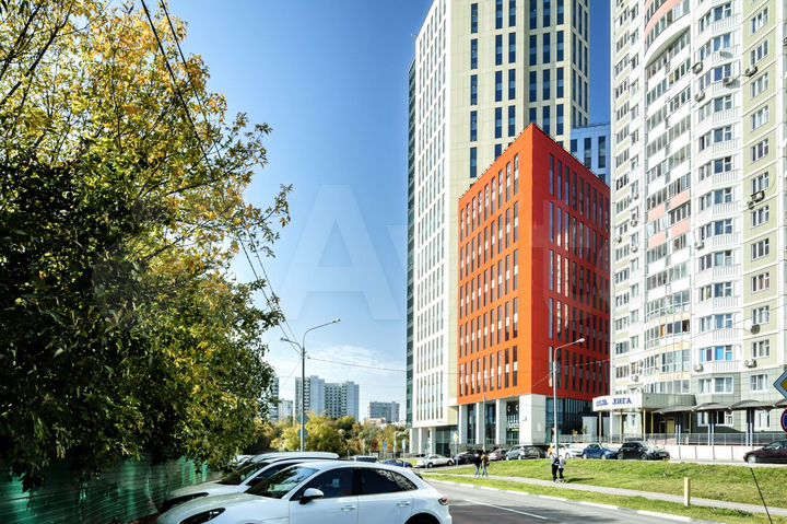 Аренда офиса 269,31 м² в бц. 10 мин от м.Планерная