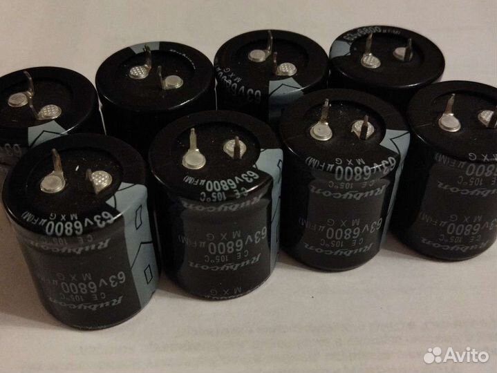 Конденсаторы