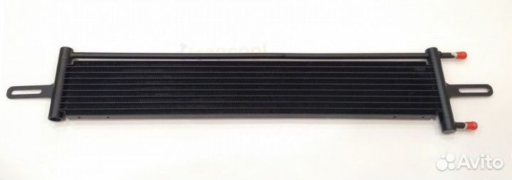 Комплект охлаждения вариатора Outlander