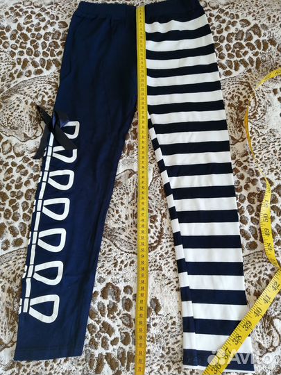 Футболка, леггинсы